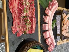 -谷牛日式烤肉(宝山U天地店)
