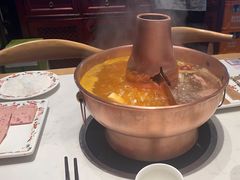 -东门口·鲜爆肚涮肉·烧烤(老门东店)