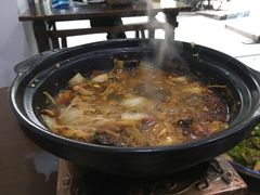 招牌牛杂火锅-云中菜馆(恒晟·云中绿园店)