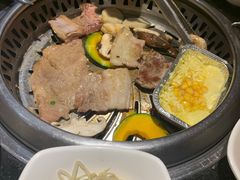 -木槿花韩式炭烤·熟成肉工坊(孙文东路店)