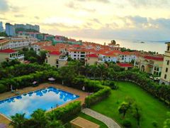 -厦门帝元维多利亚大酒店(环岛路黄厝海滩店)