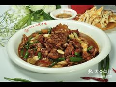 -山沟沟羊小馆&烤全羊羊肉汤(麦岛店)