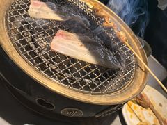 -伍棵煋炭烤自助料理·烤鳗鱼(浦东食品城店)