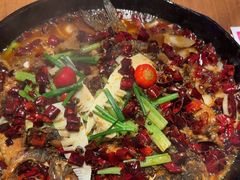 -老板恋上鱼(恒隆广场店)