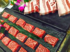 -朴大人炭烤·韩国料理(奥帆中心海尔洲际店)