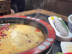-矮板凳老火锅(宽窄巷子店)