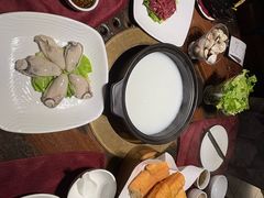 -大良毋米粥·粥底火锅(岭南天地店)