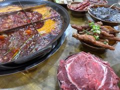 -正南齊北重庆老火锅(光华村直营店)
