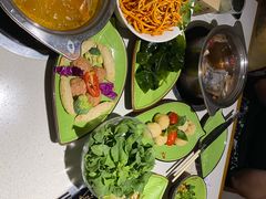 -一叶一世界•素食餐厅(环球中心店)