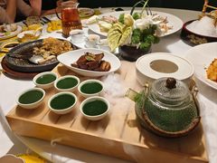 -金成潮菜博物馆(海珠湿地店)
