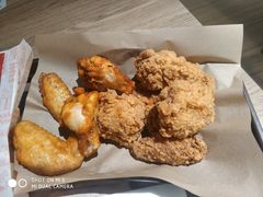 -肯德基(蔡甸世纪广场DT店)