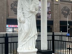 -王府井天主教堂