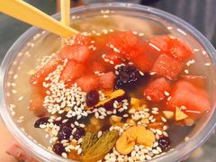 冰粉-八一好吃街·高品美食广场