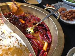 -酱小七老火锅(和平南路店)