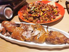 -川堂风·跷脚牛肉·乐山爆炒(宝山日月光店)