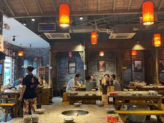 -重庆渝达老火锅(春熙路店)