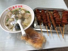 -海平馄饨(逍遥二路店)