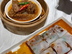 -十二粤味·顺德菜·烧鹅点心(五四广场店)