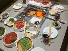 -海底捞火锅(团结桥店)