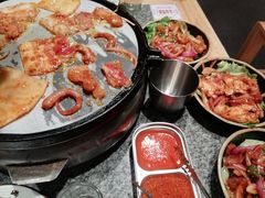 -酒拾烤肉(九方店)