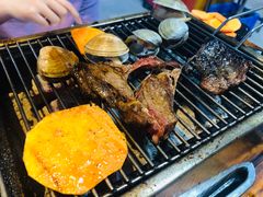 -丹东特色烤肉(学府路一部店)