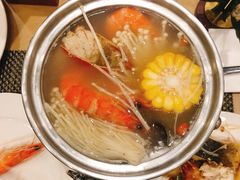 -陆家嘴万怡酒店·万荟轩