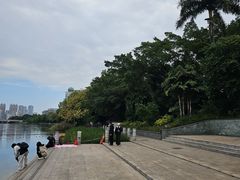 -南宁南湖公园
