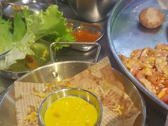 -哈哈碳都·牛肋条无限自助烤肉(台江万达店)