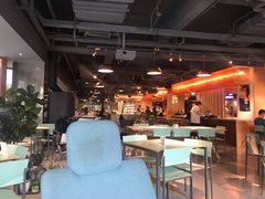 大堂-sugarman espresso素饮糖人高新咖啡工厂