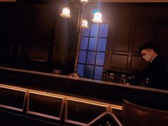 -LONG BAR 廊吧(外滩华尔道夫酒店)