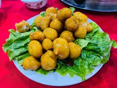 拔丝芋头-王城醋血鸭老店