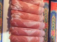 -京悦南门涮羊肉·羊蝎子火锅(田林路店)