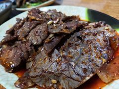 麻辣牛肉-秀园弘扬川味饭店(长久路店)