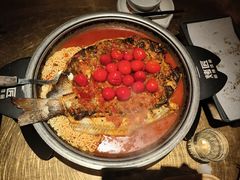 -烤匠麻辣烤鱼(万象城店)