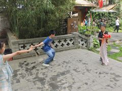 -林间山庄