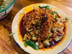 千层肚-拈签一笑黄牛肉辣卤串串