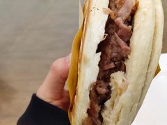 肉夹馍-子午路张记肉夹馍(翠华路店)