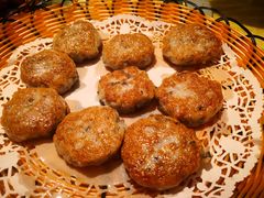 香煎鲮鱼饼-华信美食