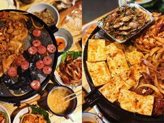 -么肆烤肉·中式自助·烤肉大排档(街道口季佳PAI店)