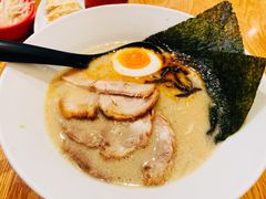 特制白丸-一風堂拉面(港汇恒隆店)