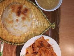 -老陈家擀面皮(平凉路店)