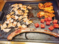 -金妈家烤肉(龙湖U城天街店)