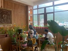 -四姑娘山阿巴郎·藏式花园餐厅