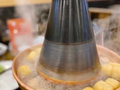 清汤锅底-常赢三兄弟·清真涮肉(崂山路总店)