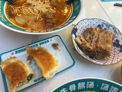 -当家水煎包·牛肉汤(浦江店)