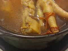 滋补药膳凤爪-顺丰轩园林酒家(天河店)