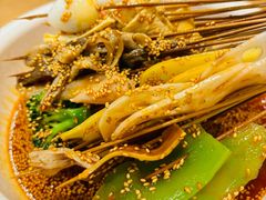 -嘉州叶婆婆钵钵鸡(建设路店)