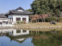 -范蠡湖公园