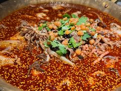 -张翻越·川渝冒菜·武汉黑鸭煲(城北万象城店)