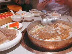 -菌自在·云南野生菌火锅(长安万达店)